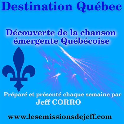 Destination Québec par Jeff
