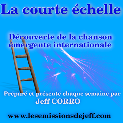 Emission podcast Jeff - La Courte Echelle