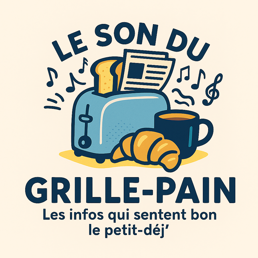 Emission podcast Denis - Le Son Du Grille Pain
