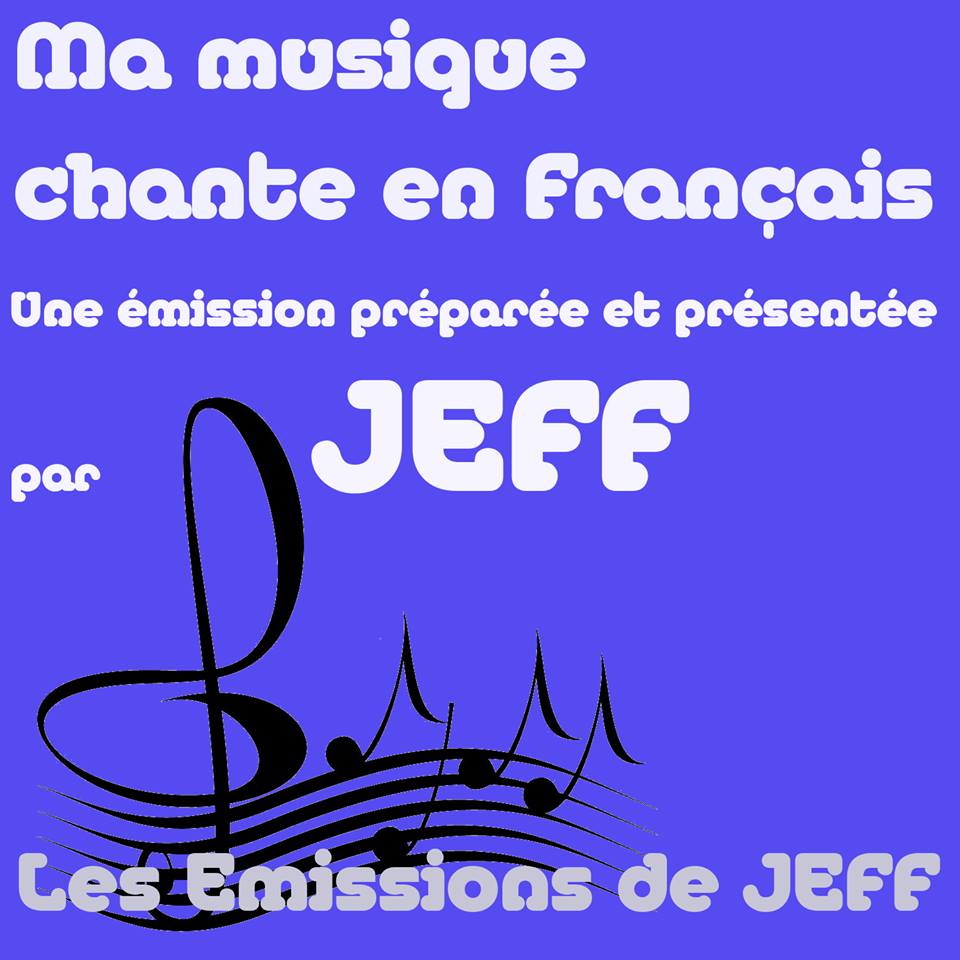 Ma musique chante en français par Jeff