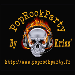 Emission podcast Kriss - Pop Rock Party By Kriss