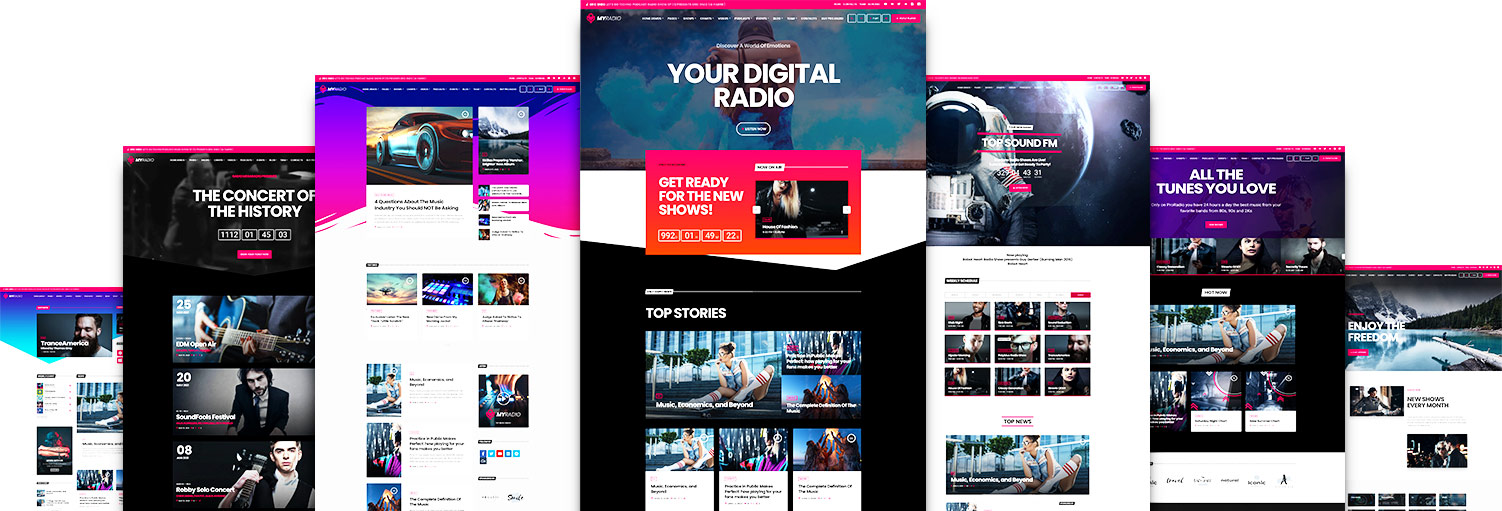 Build Your Own Internet Radio / Construisez Votre Propre Radio