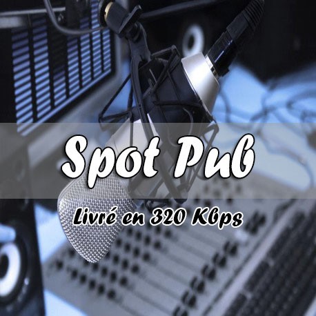 jingle radio spot pub habillage radio